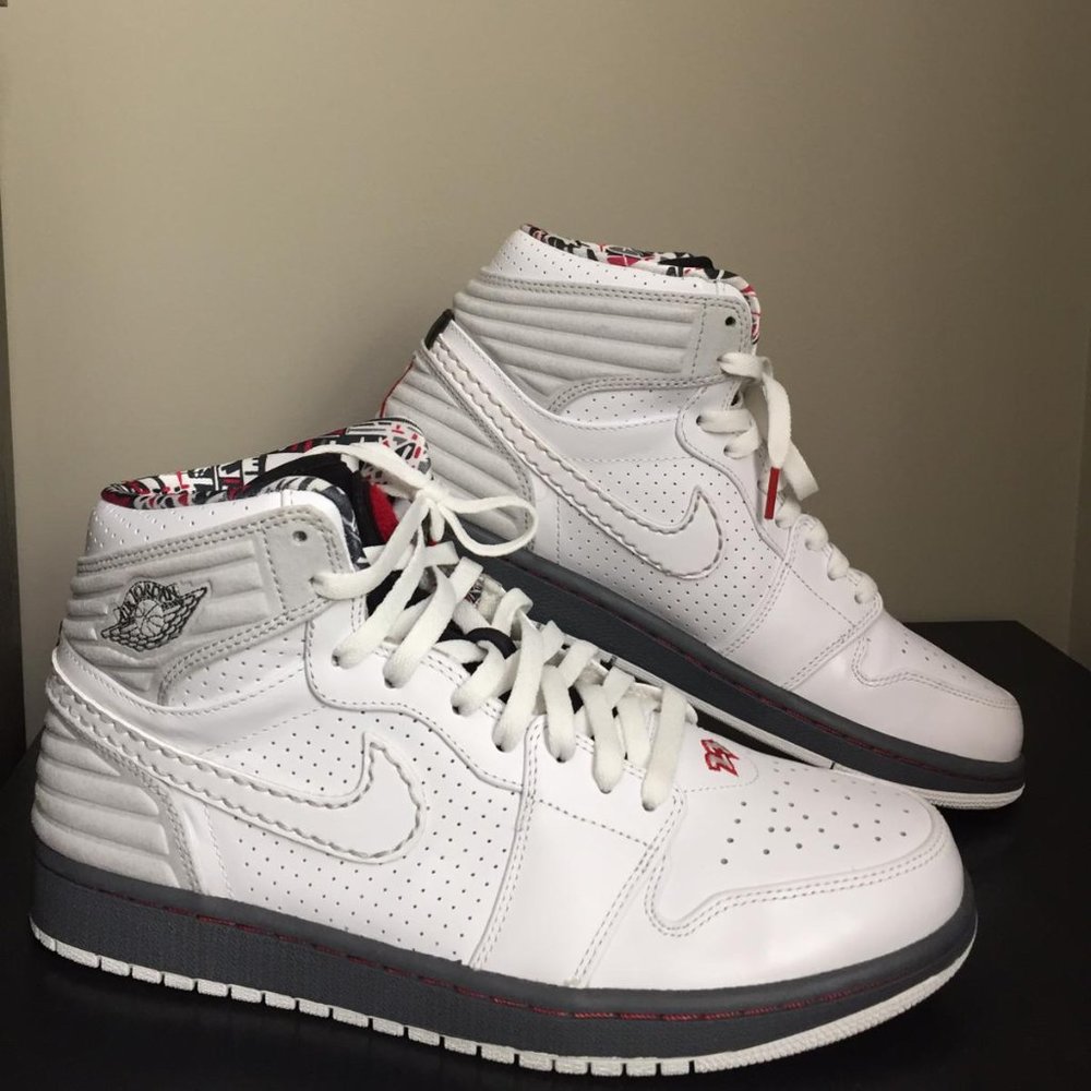 2012 Nike Air Jordan 1 Retro 93 Size 10.5
